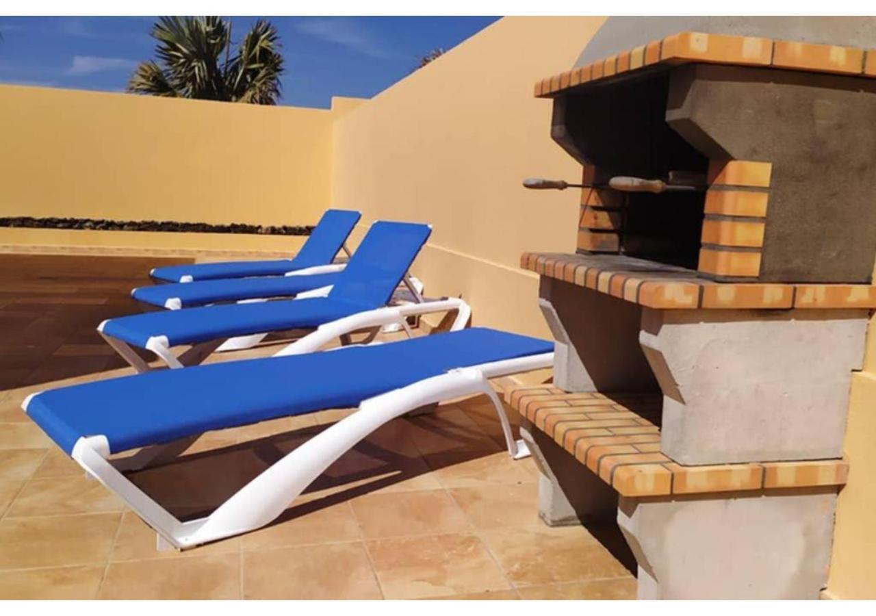 Anahi Homes Corralejo- Dracaena 18 라 올리바 외부 사진